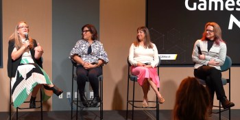 GamesBeat’s Women in Gaming breakfast discusses non-linear careers