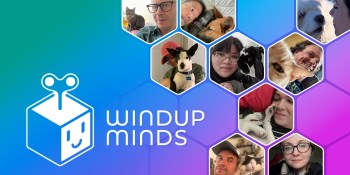 Windup Minds raises $1.6M to build virtual pets in VR and MR