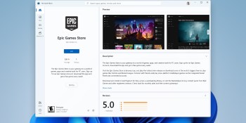 Microsoft will open Windows Store to third parties, starting with Epic and Amazon