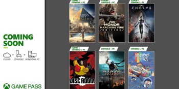 Xbox Game Pass adds Assassin’s Creed Origins and more for June 2022