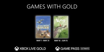 Xbox Games with Gold gets Star Wars Episode I Racer in May