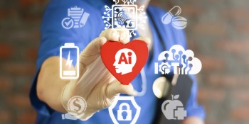 10 top artificial intelligence (AI) applications in healthcare