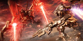 Armored Core VI: Fires of Rubicon review — Make mine mech