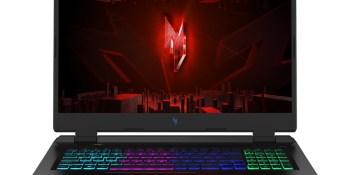 Acer launches Nitro and Swift gaming laptops with AMD Ryzen 7000 processors