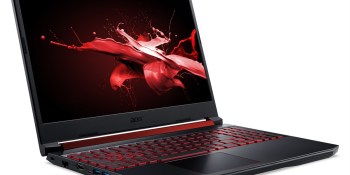 Acer unveils Windows 11 laptops for gamers and more