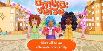 Amikaverse debuts on Roblox for hair care fans