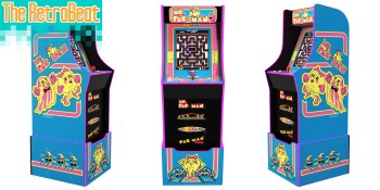 The RetroBeat: My Arcade1Up experience