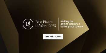 Best Places to Work is looking for the best game companies