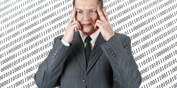 The 5 stages of big data grief