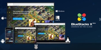 BlueStacks launches free cloud gaming service for mobile games