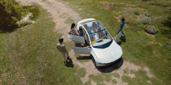 BMW shows off Vision Neue Klasse cars that show off electric, digital and circular design