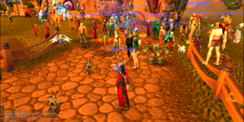 Player’s cancer diagnosis unites World of Warcraft community (update: interviews)