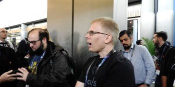 John Carmack resigns consulting post at Meta