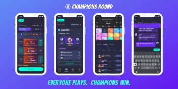 Champions Round raises $7M for free-to-play fantasy sports games