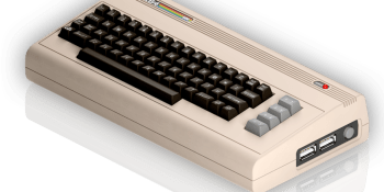 The Commodore 64 is the next gaming classic to get a retro makeover