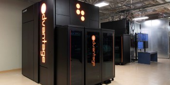 D-Wave’s 5,000-qubit quantum computing platform handles 1 million variables