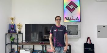 How a Finnish transplant started Yalla Esports in Dubai