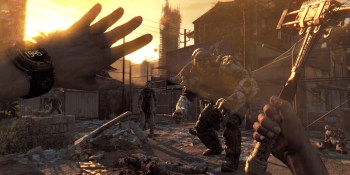 Dying Light gets PC crossplay and Epic launch