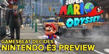 What should you expect from Nintendo at E3 2017? GamesBeat Decides