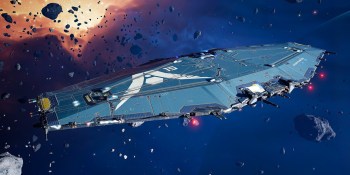 Gearbox and Blackbird announce Homeworld 3 launches on March 8