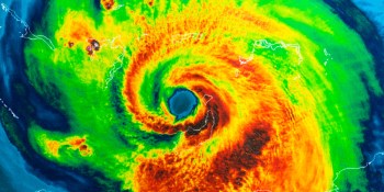 How AI predicts hurricanes and answers calls for help in their aftermath