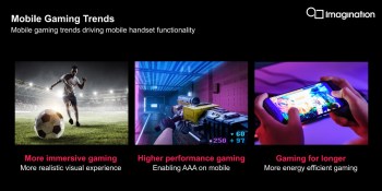 Imagination unveils IMG DXT GPU for mobile games with ray tracing