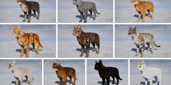 Habytat announces AI-powered pets for its social metaverse