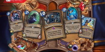 Sensor Tower: Hearthstone made 5% more on mobile in 2018 than in 2017