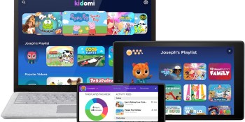 Sandbox acquires kids edutainment company Fingerprint