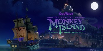 Sea of Thieves: The Legend of Monkey Island is a perfect marriage of two pirate games