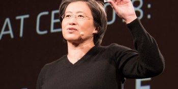 AMD gained market share for 6th straight quarter, CEO says