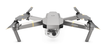 DJI reveals a new drone, a facelift, and ‘sphere mode’ at IFA 2017