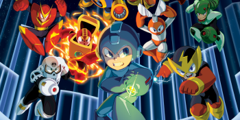 Capcom is celebrating Mega Man’s 30th anniversary with some kind of live stream