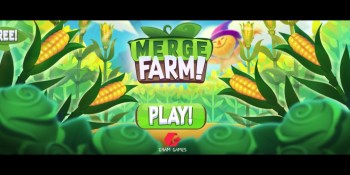 Gram Games extends mobile puzzle series with Merge Farm