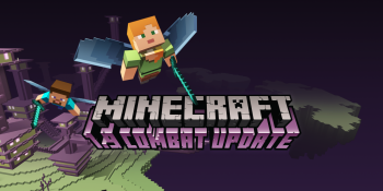 Minecraft’s newest update improves combat