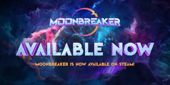 Unknown Worlds and Krafton launch Moonbreaker into early access