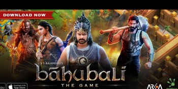 Moonfrog taps FarmVille creator to build epic Baahubali mobile game