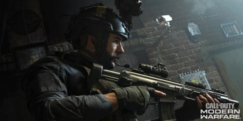 Call of Duty: Modern Warfare gets a horrific reboot on October 25 with crossplay support