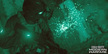 Call of Duty: Modern Warfare’s photogrammetry captures gritty realism like never before