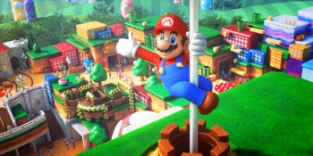 Super Nintendo World will be the cornerstone of Universal’s third Orlando theme park