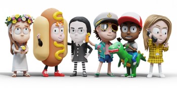 Village Studio raises $2.3M for cross-game Playken avatars