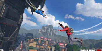 VR battle royale Population: One goes free-to-play on March 9