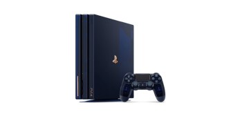 PlayStation lifetime hardware sales top 525.3 million, PS4 Pro limited edition coming