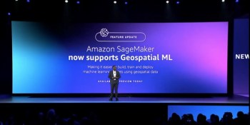 AWS unveils machine learning (ML) tools for data science in the cloud 