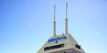 Salesforce’s Einstein Vision & Language services will get named entity recognition