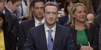 Facebook’s worst self-inflicted wounds of 2018