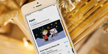 Consumer spending on mobile games grew 8% to $210 million on Christmas