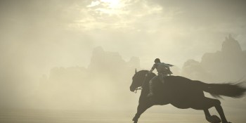 Shadow of the Colossus — finally, getting some hands-on with a classic