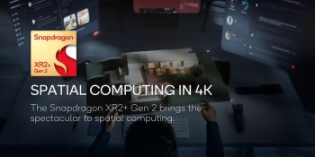 Qualcomm unveils Snapdragon XR2+ Gen 2 chips for 4K XR