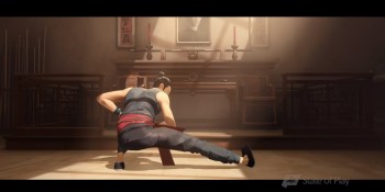 Sloclap’s Sifu martial arts game coming in 2021